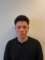 スナッグ(Snug,)&nbsp;men's pin perm