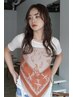 【ツヤ感UP◎】カラー+2ステップトリートメント￥9900[千葉駅]