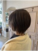 くびれショート