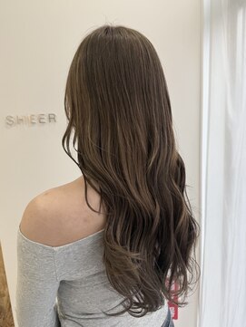 シア 新小岩店(SHEER) ベージュカラー