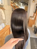 スクリ 玉造(SUKURI)&nbsp;艶髪透明感カラー