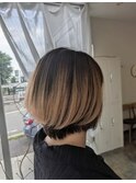 ボブスタイル