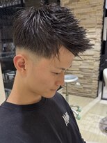 ウィル 都島店(WiLL)&nbsp;20代30代40代大人ハンサムフェード大人ハンサム（1）