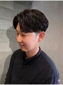 フェザーショート