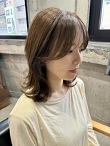 チル(CHILL)&nbsp;【Meg～chill松山～】大人ミディアム