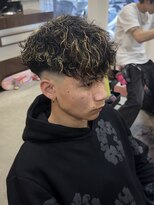 ハイパー(HYPER)&nbsp;海外風スペインカール