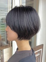 ヘアドレス ルチュラ(Hair dress LucuLa)&nbsp;【ルチュラ田口】ショート初めての方に！ゆとりショートボブ