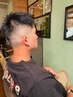 【第一印象UP】極上スキンフェード＋トータル眉デザイン
