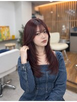 ビジョン トウキョウ(vision tokyo)&nbsp;髪質改善レイヤーミディ