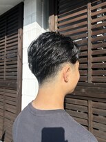シエル ヘアアンドピース(Ciel hair peace)&nbsp;くせ毛を活かすカット