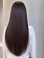デザイナーズヘアー ラグジス(Designers hair LUXIS) ~【LUXIS海老名】~大人気の酸性ストレート♪