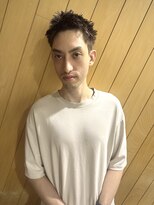 メンズサロン イロ(Men‘s salon IRO)&nbsp;メンズ スパイキー ショート