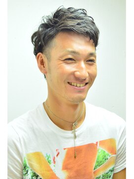 リンクフォーヘアー(Link for hair) イケメンスタイル【成田 公津の杜 リンク】