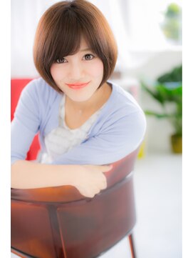 トゥルース 南千住店(Hair&Make TRUTH) スウィ－トな！！洗練されたクラシカルボブ