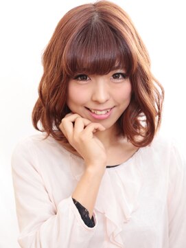 と和×美髪クリニック 巣鴨店 ☆愛されヘア☆ソフトウェーブボブ　巣鴨店