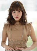 伸ばし中★ボブディーパーマ