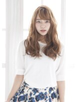 シャンプー 本庄店(SHAMPOO)&nbsp;揺らぎウェーブのスウィートロング