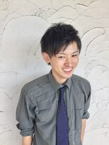 ルシード スタイル レクラ 栄生店(L'UCIDO STYLE L'eclat)&nbsp;王道ツーブロック