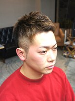 バーバーショップボヤージュ(BARBER SHOP VOYAGE) men 2 block