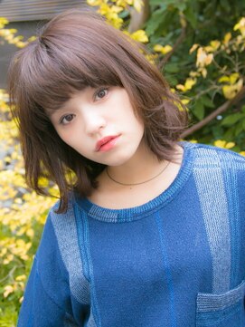 リリアン 表参道(relian) ミディアムがイチオシ☆relianにお任せ☆