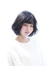 【人気No2☆理想の美髪へ】カット＋デトックス+保湿トリートメント　7150円