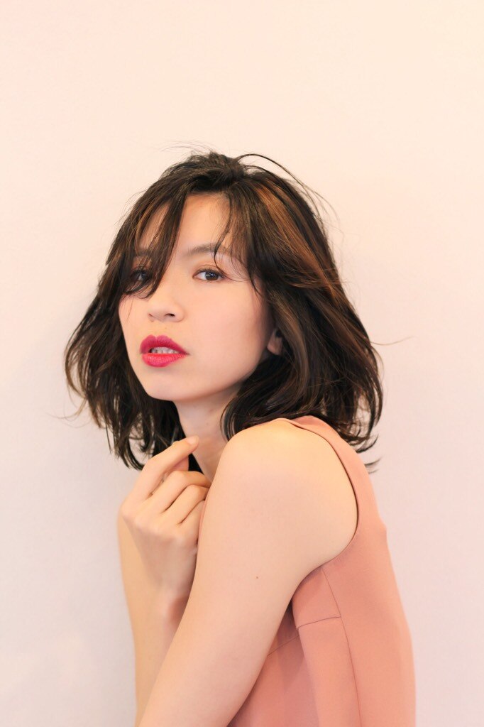 【４回目以降のリピーター様☆】似合わせカット&オーガニックカラー￥10,800
