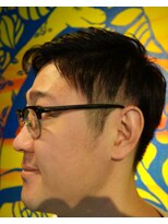 アントルポ(entrepot)&nbsp;爽やか7:3ツーブロック