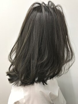 キューズ クラブ(cuz KLUB) 【cuzKLUB】外国人風カラー