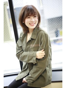 美容室 パルス 静岡鷹匠店(PALS) 、