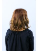 ソーホー ニューヨーク シズオカ(SOHO newyork SHIZUOKA) ニュアンスウェーブボブ