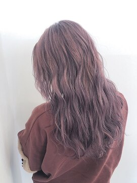 クロリ(Coloris) ラベンダーグレージュ