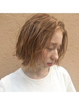 パーク 代官山(PARK) ぷつっとボブ