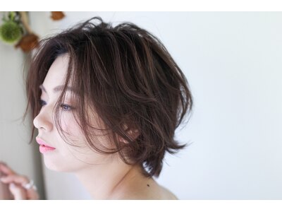 イロドリ ヘアーデザイン(IRODORI hair design)