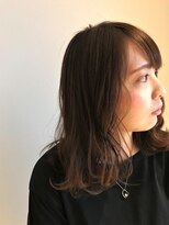 ビーハイブルタ(BeeHIVE Rta)&nbsp;オフィスでも安心ナチュラルブラウンカラー