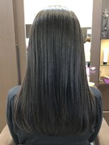 ミリュウ(Milieu) 美髪!やわらか縮毛矯正でつやつやに