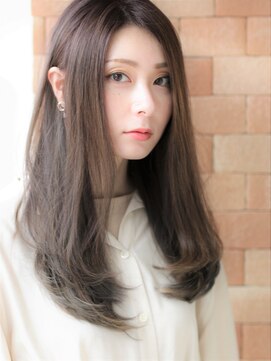 ヘアープロデュース ジェネシス(hair produce genesis) ［genesis］ナチュラルなヘルシーストレート