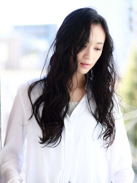 レガーミ(Legami) 【Legami熊本】☆伸ばしかけ無造作カール☆