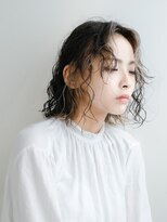 アルテヘアー(arte HAIR) 【arte HAIR】ブリーチパーマ