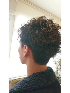ローグヘアー 亀有店(Rogue HAIR) スパイラルパーマ