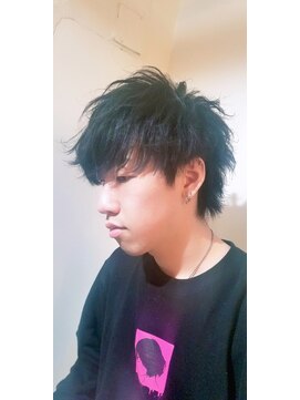 コロ(COLO) 【COLO 吉祥寺 福士拓也】スタッフスタイル