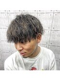 ラフツイストパーマ