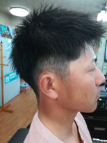 エルム&nbsp;ツーブロック