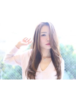 高い技術力×丁寧なカウンセリングで、理想のスタイルを叶える☆髪質/骨格を見極めダメージレスに施術♪