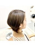 ショートスタイル
