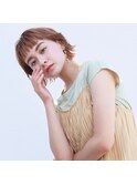 外ハネアレンジボブ☆
