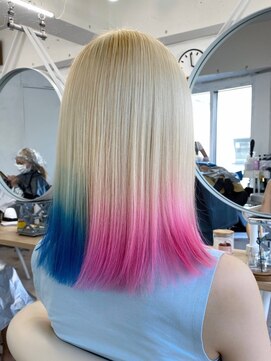 ソル ジングウマエ(SOL JINGUMAE) マッシュ/こなれハイトーン[表参道駅/原宿駅/明治神宮前駅]