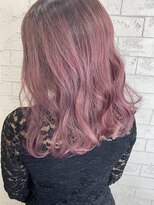 プライズ 錦糸町北口店(prize) ピンクベージュ/ピンクカラー/ハイトーンカラー錦糸町北口