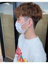 美容室 ルアル 市原市八幡宿店(Luar)&nbsp;ツイスパ！〇