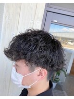 フゥ 宇都宮(FeU) 波巻きパーマ