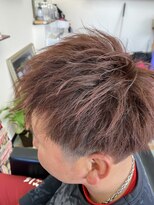 ハピネス(Happiness)&nbsp;マッシュ×ツイスト